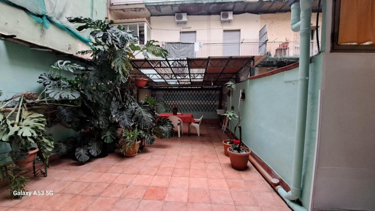 Aurora E Dad Naples Center B&B 외부 사진