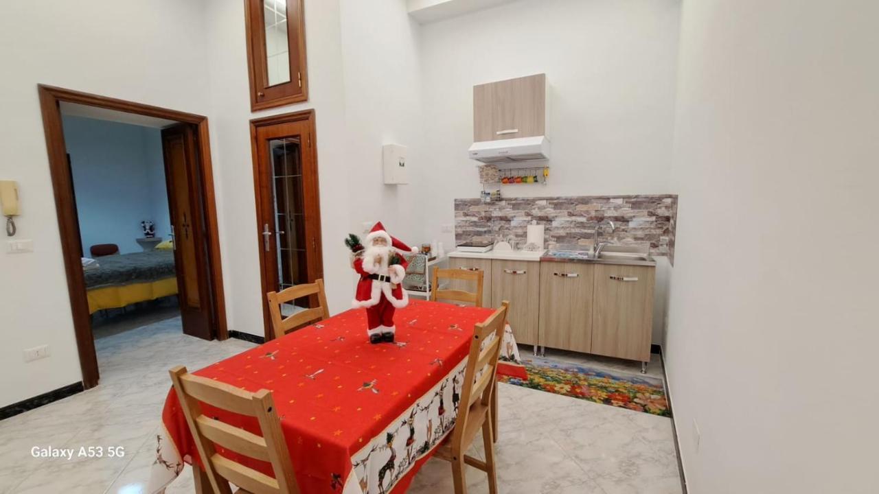 Aurora E Dad Naples Center B&B 외부 사진