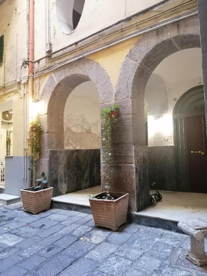 Aurora E Dad Naples Center B&B 외부 사진