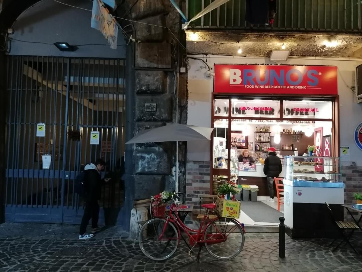 Aurora E Dad Naples Center B&B 외부 사진