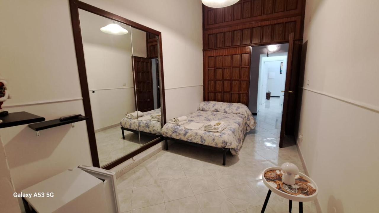 Aurora E Dad Naples Center B&B 외부 사진