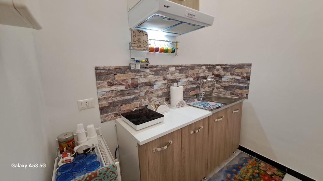 Aurora E Dad Naples Center B&B 외부 사진