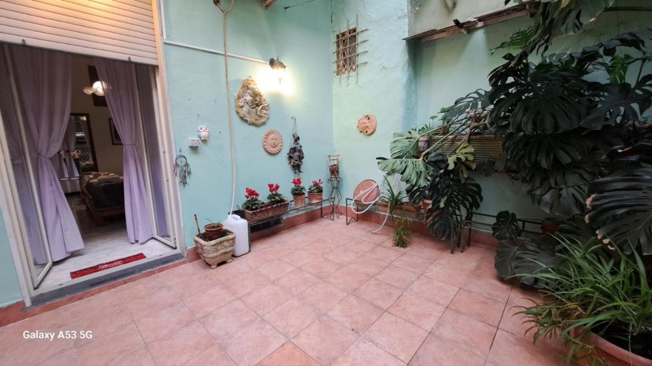 Aurora E Dad Naples Center B&B 외부 사진