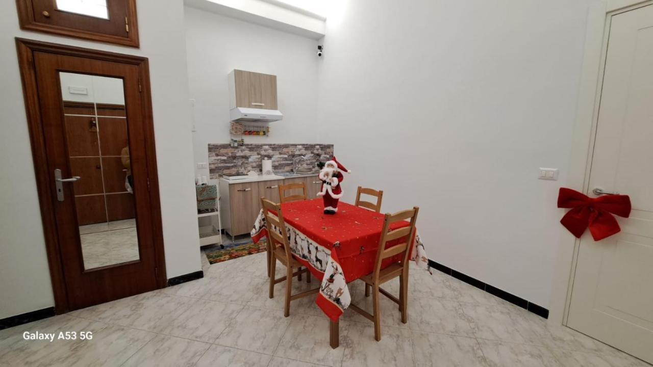 Aurora E Dad Naples Center B&B 외부 사진