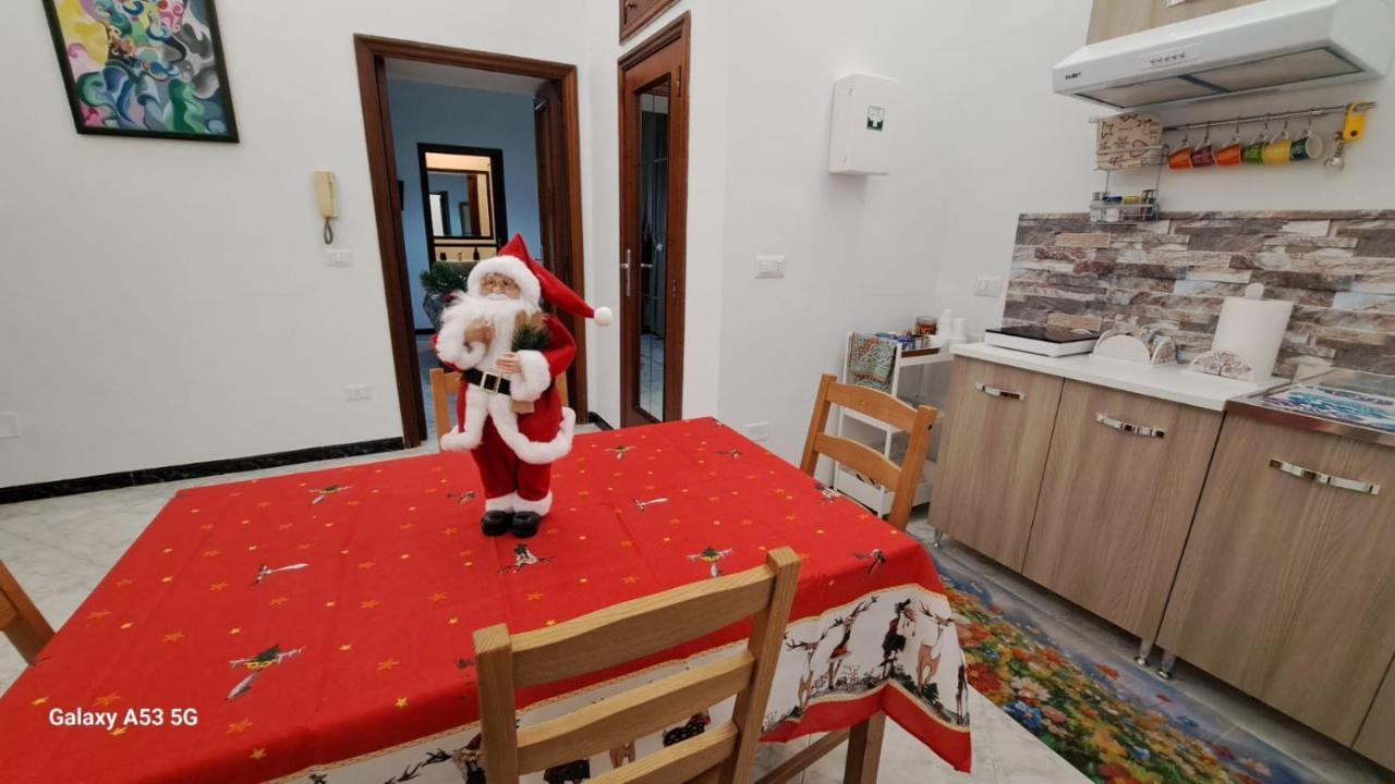 Aurora E Dad Naples Center B&B 외부 사진