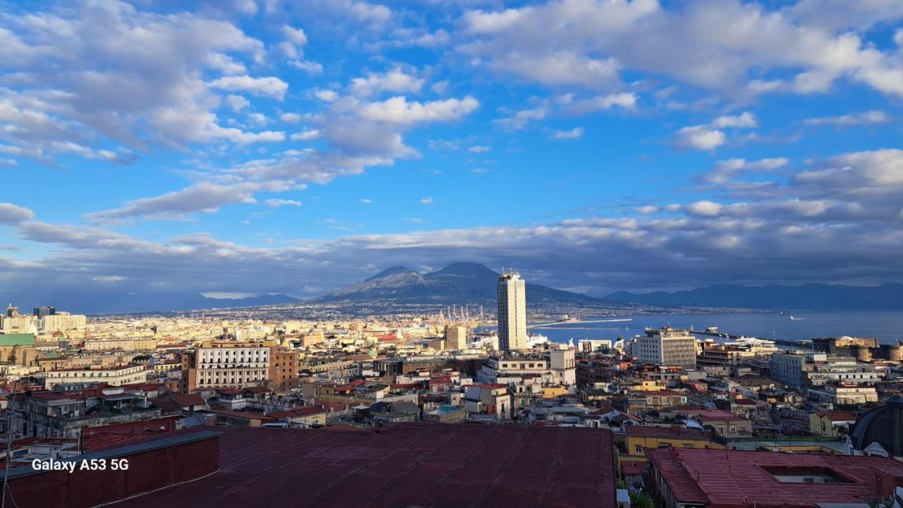 Aurora E Dad Naples Center B&B 외부 사진