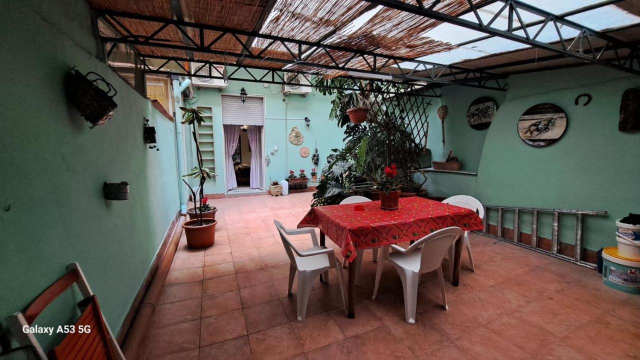 Aurora E Dad Naples Center B&B 외부 사진