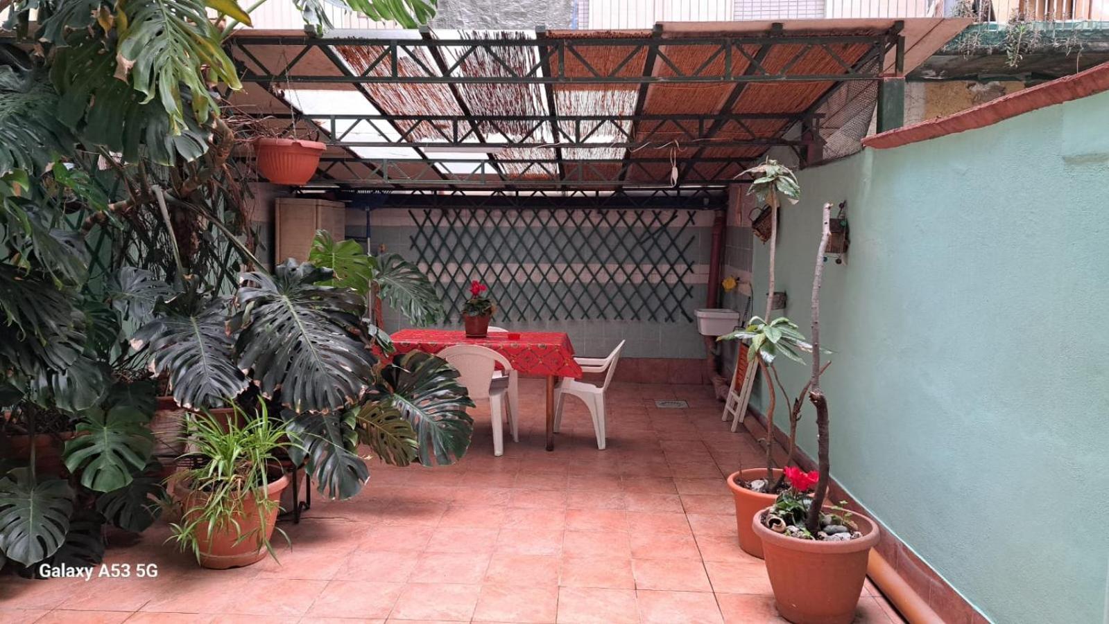 Aurora E Dad Naples Center B&B 외부 사진
