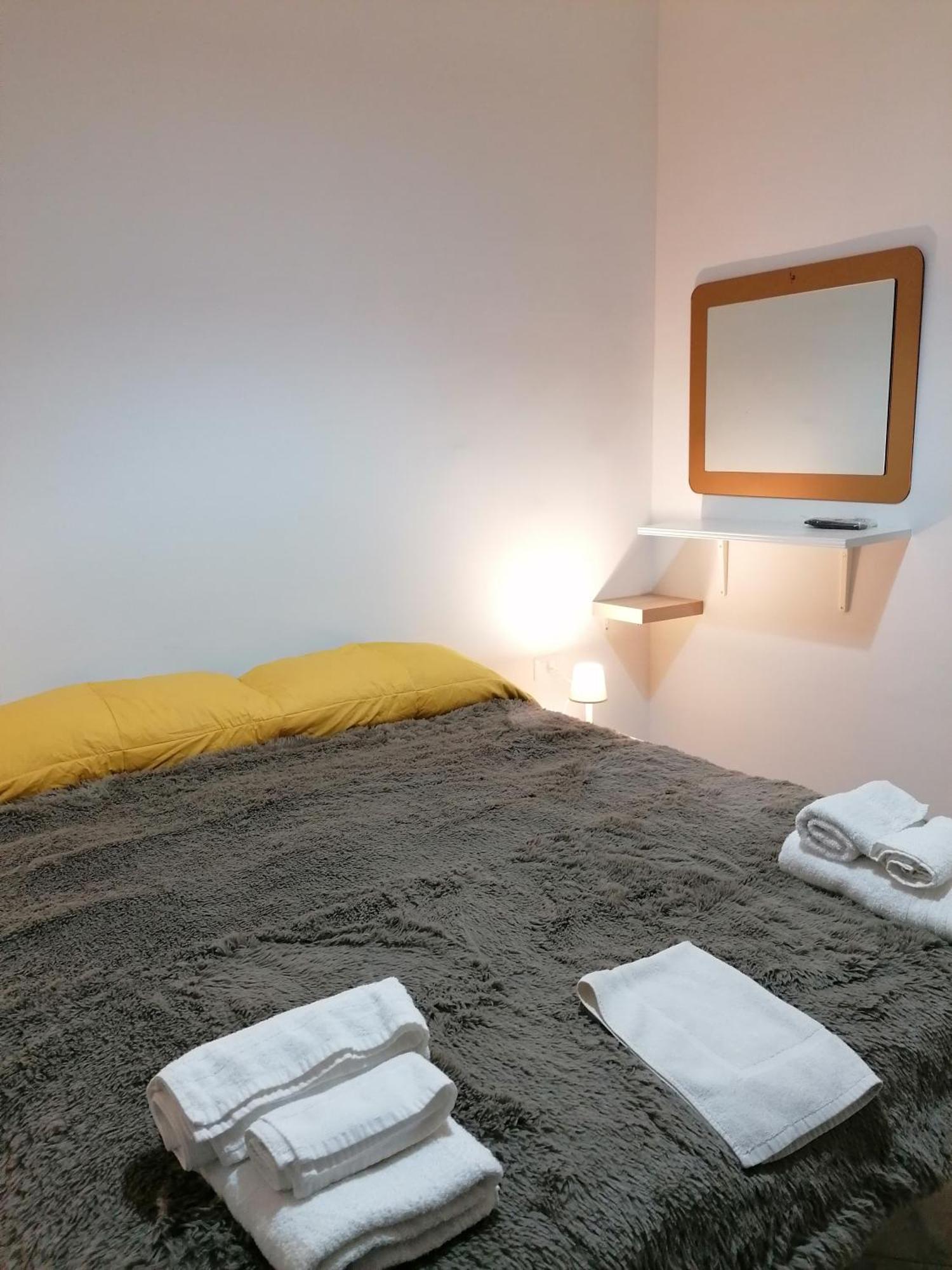 Aurora E Dad Naples Center B&B 외부 사진